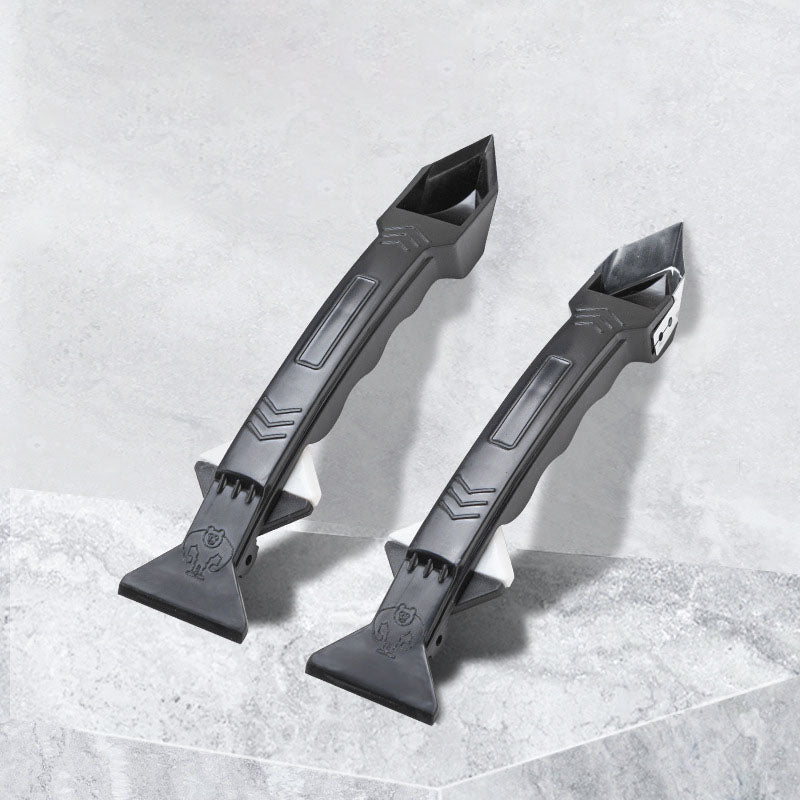 Glass Glue Shovel Gluer Beauty Seam Cleaning Tool Trimming Metal Scraper To Remove Silicone Scraper Scraper Gluer - V.I.P Digital Presence