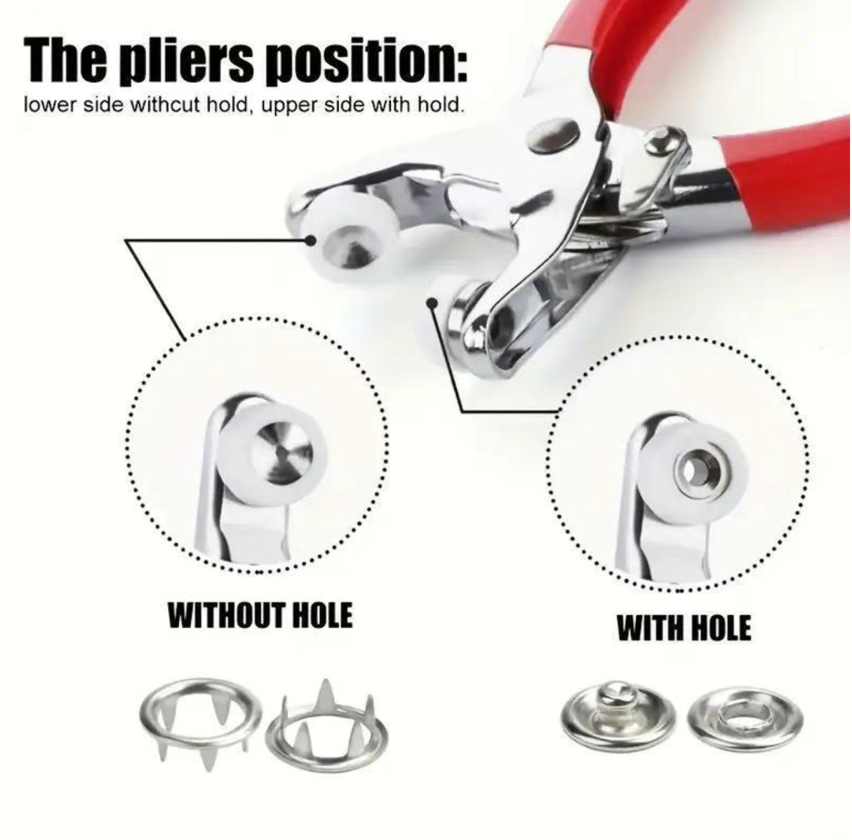 HandiSnap Sewing Kit