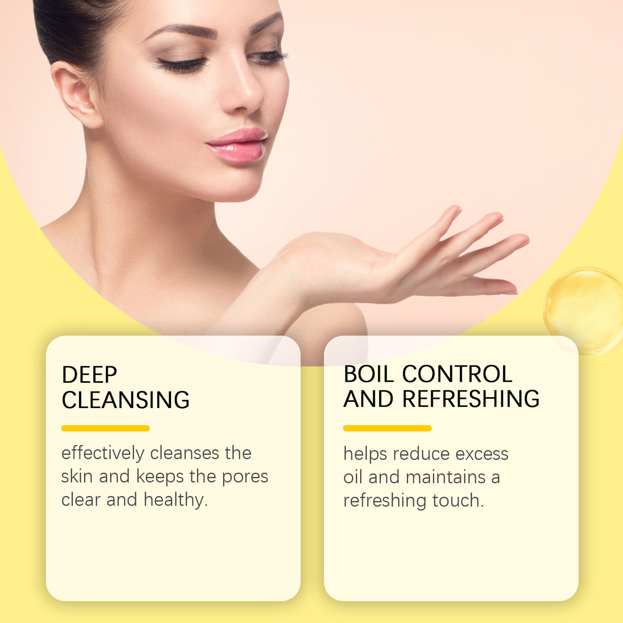 Soothing Repair Shower Gel Body Cleansing Care Hydrating Moisturizing Anti-Dryness Care For Skin