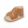 Baby Boy Summer Sandals Rubber Sole Breathable Toddler Shoes 0-3-6-9-12 Months Shoes
