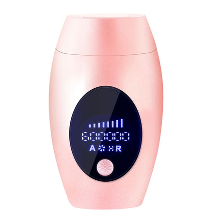 600000 Flashes IPL Laser Epilator  Permanent Hair Removal Device LED Whole Body Laser Hair Remover Machine - V.I.P Digital Presence