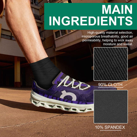 Self-Adhesive Sports Bandage Wrap, Prevent Running Sports Sprain Protection Ankle Joint Ankle Bandage - V.I.P Digital Presence