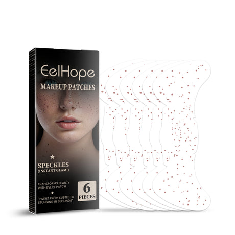 Makeup Patches, Waterproof And Sweat Resistant Long-Lasting Natural Freckles Makeup Stickers - V.I.P Digital Presence