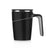 Inner Plastic Outer Steel Belt Handle Stainless Steel Thermos Cup Creative Office Anti-Fall Magic Suction Cup Does Not Pour The Cup - V.I.P Digital Presence