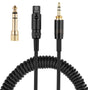 Used for K240 K141 K271 K702 K712 181 Mini Canon Headphone Spring Earphone Cable - V.I.P Digital Presence