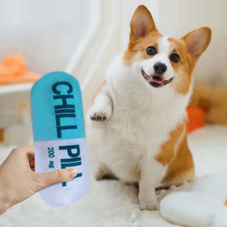 Pet Sound Plush Pet Capsule Toy - V.I.P Digital Presence