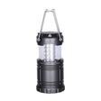 30 LED Portable Lantern Collapsible Camping Tent Night Light For Emergency Hiking Outdoor Activities - V.I.P Digital Presence