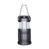 30 LED Portable Lantern Collapsible Camping Tent Night Light For Emergency Hiking Outdoor Activities - V.I.P Digital Presence