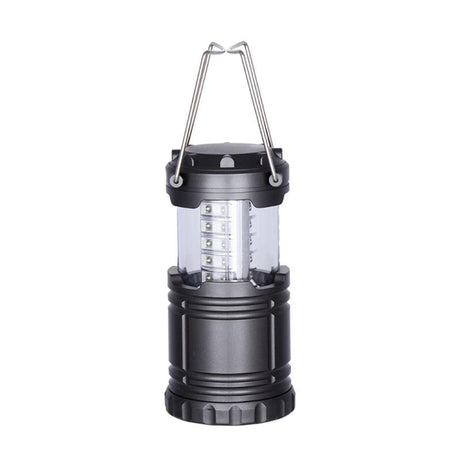 30 LED Portable Lantern Collapsible Camping Tent Night Light For Emergency Hiking Outdoor Activities - V.I.P Digital Presence