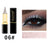 New Colorful Easy Coloring Non Staining Eyeliner Waterproof Non Fading Eyeliner Paste Pen - V.I.P Digital Presence