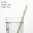 Eco-Friendly High Borosilicate Glass Straw Durable Heat-Resistant Starbucks Kids Straw 27cm Customized - V.I.P Digital Presence