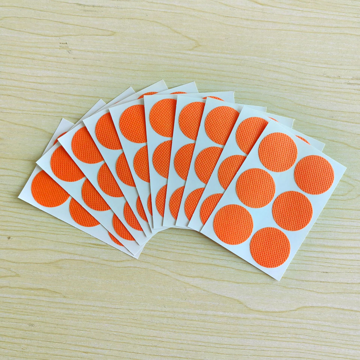 [120 pieces] Shield essential oil fragrance sticker non-woven fabric sticker adult and children silicone non mosquito repellent wristband - V.I.P Digital Presence