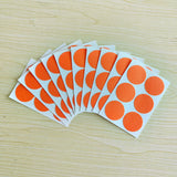 [120 pieces] Shield essential oil fragrance sticker non-woven fabric sticker adult and children silicone non mosquito repellent wristband - V.I.P Digital Presence