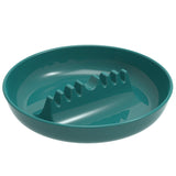 Durable and not easily broken A5 circular melamine imitation porcelain beauty durability plastic ashtray - V.I.P Digital Presence