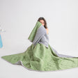 Grade A Cooling Blanket: Soft, breathable, king/queen size, summer lightweight cool comforter. - V.I.P Digital Presence