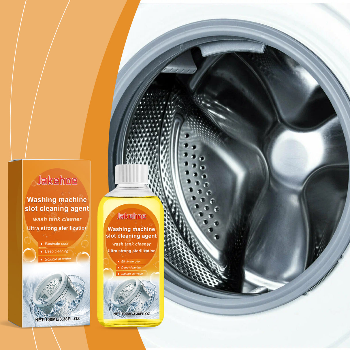 washing machine tank cleaner fully automatic washing machine cleaner decontamination liquid pulsator drum cleaner