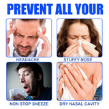 Relieves Nasal Obstruction Nasal Dilation Discomfort Relieves Sleep Disorders Snoring Nose Ventilation Patch - V.I.P Digital Presence