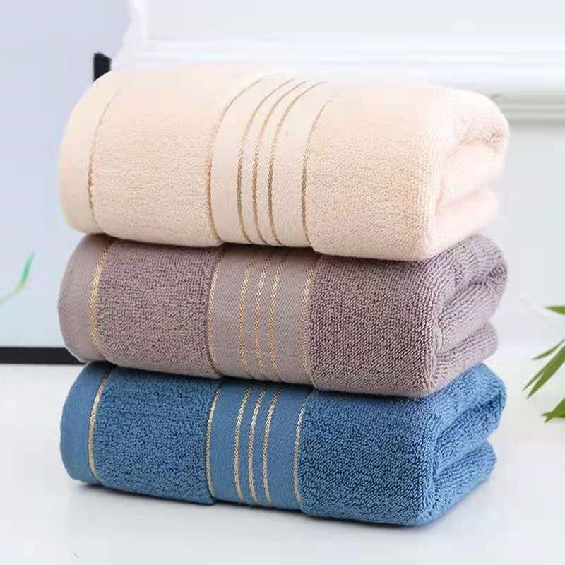 Towels made of pure cotton, soft towels, facial cleansers - V.I.P Digital Presence