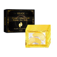 Collagen Gold Eye Mask Firming Eye Pattern Patch Overnight Dark Circles Under Eye Elastic Repair - V.I.P Digital Presence