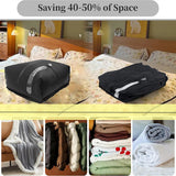 Travel essentials: Vacuum bags, luggage, clothes boxes, packing bags, accessories, compression cubes - V.I.P Digital Presence