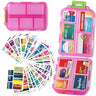 10 Grids Pill Organize Storage - V.I.P Digital Presence
