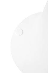 Coffee Table Set of 2, Cloud Coffee Table ,Nesting Coffee Table,End table, Sidetable for Living room ,Bedroom,Office ,Balcony - V.I.P Digital Presence