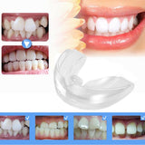 3 Stages Dental Orthodontic Braces Appliance Braces Alignment Trainer Teeth Retainer Bruxism Mouth Guard Teeth Straightener - V.I.P Digital Presence