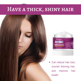Hair Conditioner, Strengthen Hair, Prevent Hair Loss, Moisturize, Smooth And Repair Scalp Massage Treatment - V.I.P Digital Presence
