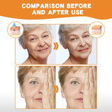 Snail Peptide Deer Bone Collagen Essence Set Lightens Fine Lines, Anti-Aging, Moisturizes And Tightens Facial Skin