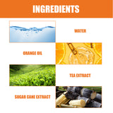 Exfoliating Treatment Spray Deep Clean Exfoliating Dead Skin Whitening And Tender Skin Spray