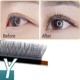 YY Eyelashes Are Blown By The Wind And Curled Automatically And The Roots Are Not Scattered Natural Curling Eyelashes - V.I.P Digital Presence