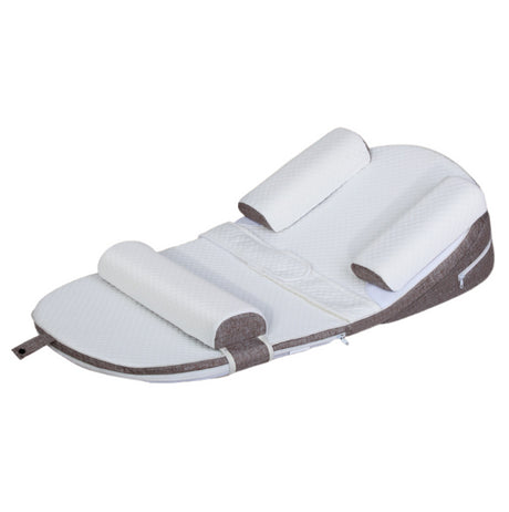 Baby anti spitting slope pad anti milk choking slope pillow newborn lying and feeding artifact cushion nursing pillow - V.I.P Digital Presence