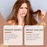 Hair Care Cream Gently Nourishes Hair Repair Supple Shine Hydrating Daily Massage Scalp Care Cream - V.I.P Digital Presence