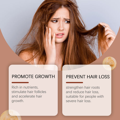 Hair Care Cream Gently Nourishes Hair Repair Supple Shine Hydrating Daily Massage Scalp Care Cream - V.I.P Digital Presence
