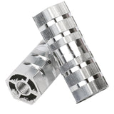 Bicycle Rear Axle Pedal Hexagon Balance Bar Bazooka Bicycle Equipment Accessories - V.I.P Digital Presence