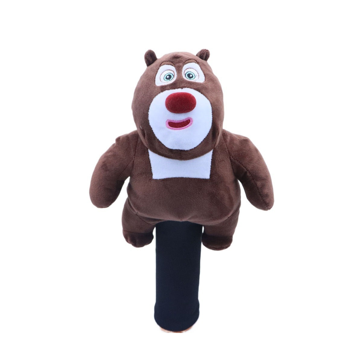 Golf club cover animal cap cover 3/5 wooden club cover - V.I.P Digital Presence