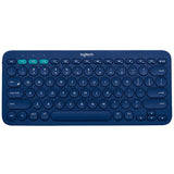 Logitech K380 Mini Bluetooth Wireless Keyboard Tablet Phone Pebble2+K390 Set - V.I.P Digital Presence