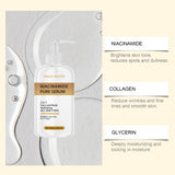Niacinamide Essence, Hydrating, Moisturizing, Brightening, Nourishing Facial Skin And Moisturizing Skin Care Essence
