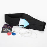 Velcro invisible tactical waist bag mountaineering belt sports waist bag adjustable invisible zipper mobile waist bag - V.I.P Digital Presence