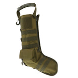 Tactical Christmas Stockings Military Storage Bag Christmas Stockings Hanging Decorations Outdoor Sports Multi-Functional Portable Bag - V.I.P Digital Presence