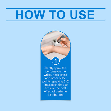 Men's fragrance, fresh charm Keep fragrance enhance charm portable cologne men's perfume - V.I.P Digital Presence