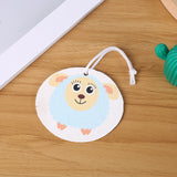 Compressed Wood Pulp Cotton Sponge Dish Washing Brush Non-Stick Oil Kitchen Sponge Wipe Cartoon Dish Washing Scrub Dish Towel - V.I.P Digital Presence