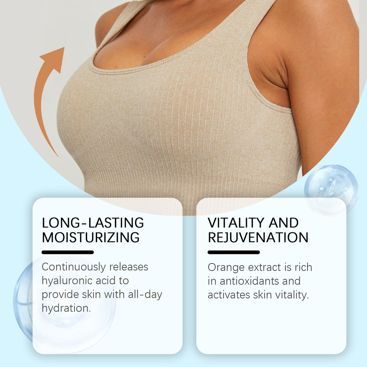 B5 Body Butter Anti-Wrinkle Firming Cream Body Moisturizing Lift Firming And Smoothing Fine Lines Cream - V.I.P Digital Presence