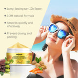 Anti-Tanning Cream For Summer Outdoor Sunbathing To Even Out Skin Tone And Create A Wheat Tan Anti-Tanning Cream - V.I.P Digital Presence