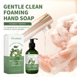 Gentle Clean Foaming Hand Soap, Gentle Cleansing Decontamination Moisturizing Skin Cleansing Skin - V.I.P Digital Presence