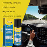 Auto Glass Cleaning Anti-Fog 2-In-1 Windshield Cleaning Brightening Oil Film Anti-Fogging Agent - V.I.P Digital Presence