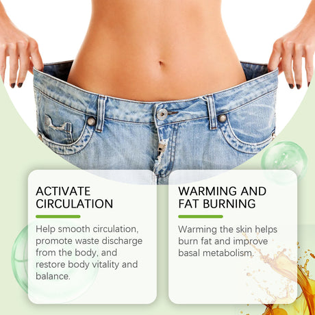 Body Massage Oil Helps Improve Skin Appearance By Boosting Skin Moisture And Elasticity With Body Essential Oils - V.I.P Digital Presence