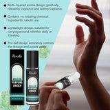 Charm Ball Perfumes Natural Light Fragrance Retain Pheromones Sex Partners Daily Dating Niche Fragrance - V.I.P Digital Presence