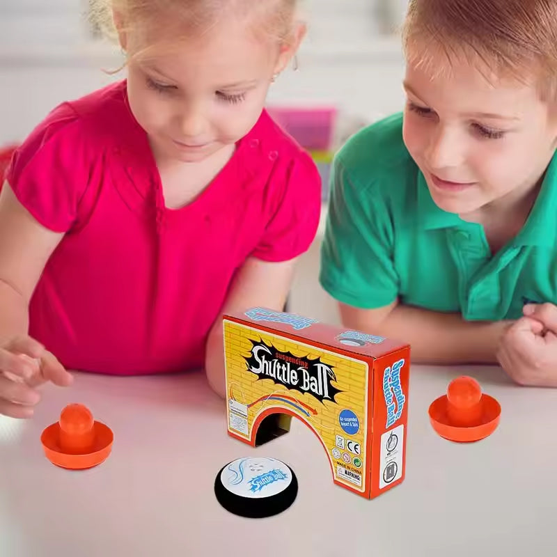 Fun - filled Tabletop Air Hockey Game for Children - V.I.P Digital Presence