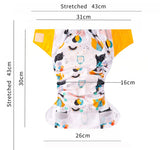 Happy Flute 1 pcs heavy wetter night AIO AI2 baby cloth diaper nappy one size fit all - V.I.P Digital Presence